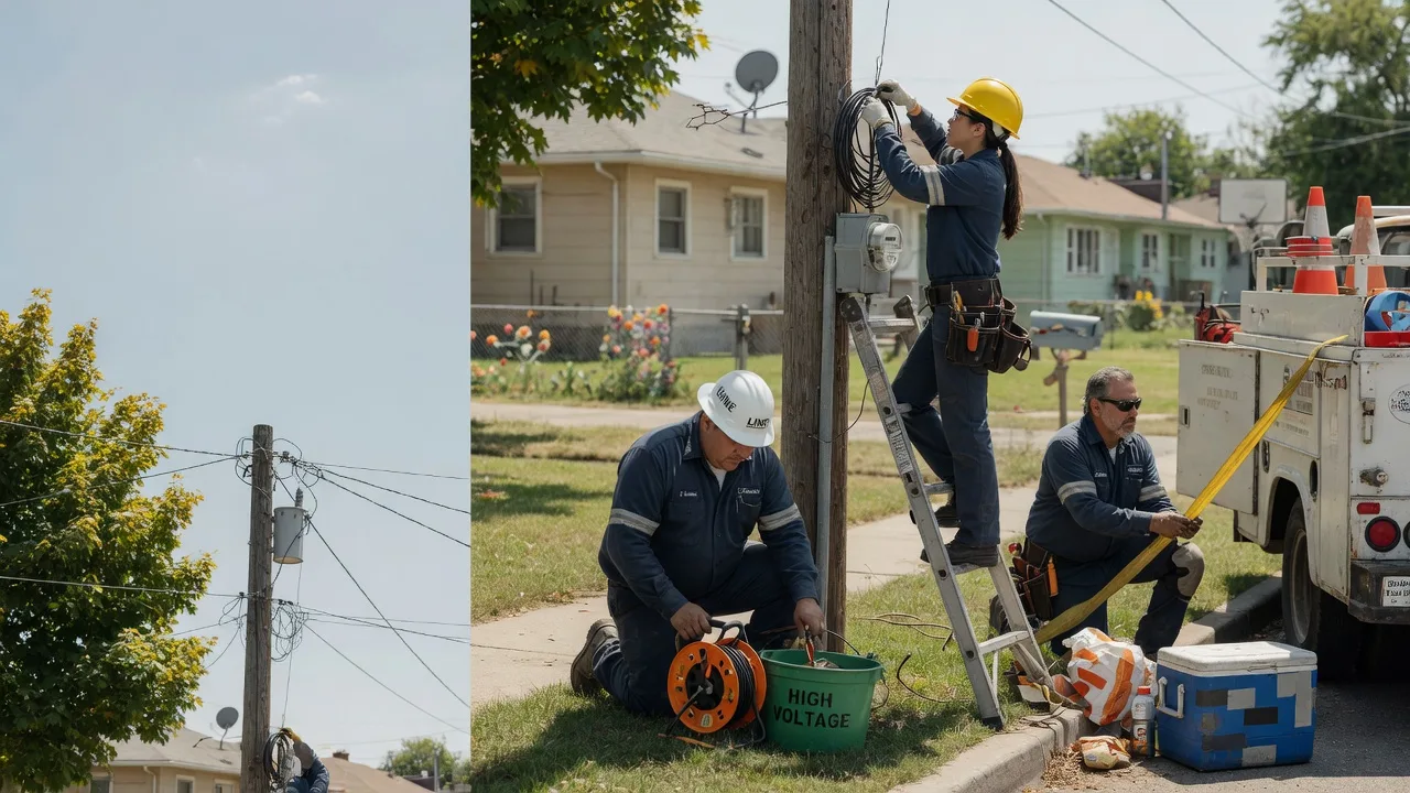 Emergency Electrician in Christoval, TX near me